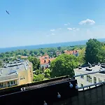 Bay View Mieszkanie Z Widokiem Na Zatoke شقة *
