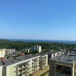 شقة Bay View Mieszkanie Z Widokiem Na Zatoke *