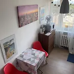 Bay View Mieszkanie Z Widokiem Na Zatoke سوبوت