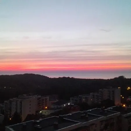 Bay View Mieszkanie Z Widokiem Na Zatoke Lejlighed
