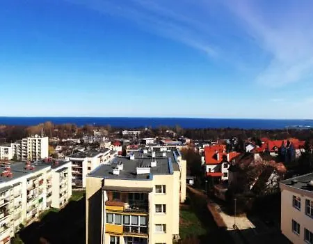 Bay View Mieszkanie Z Widokiem Na Zatoke Appartement *