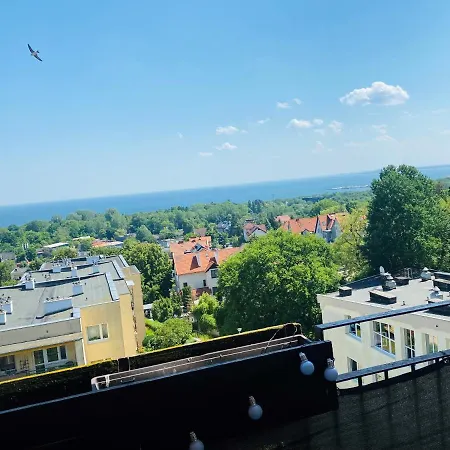Bay View Mieszkanie Z Widokiem Na Zatoke Appartement *