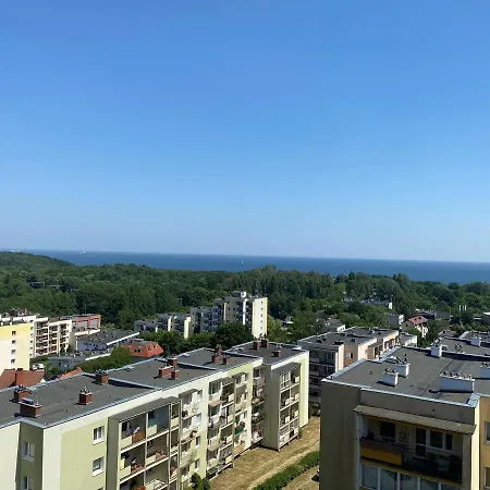 Lägenhet Bay View Mieszkanie Z Widokiem Na Zatoke *