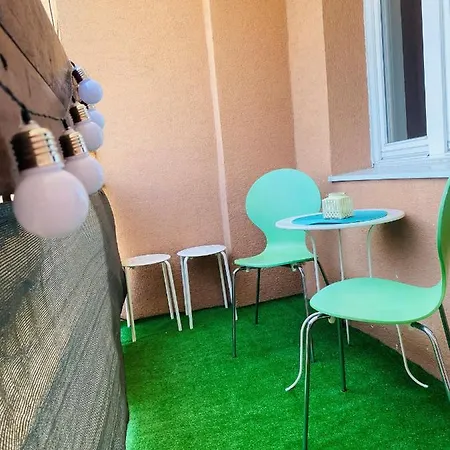 Bay View Mieszkanie Z Widokiem Na Zatoke Appartement