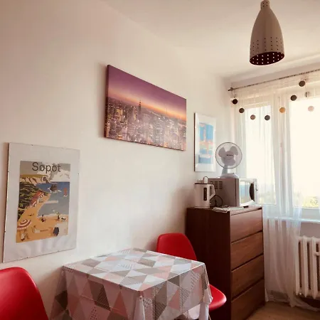 Apartment Bay View Mieszkanie Z Widokiem Na Zatoke *