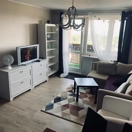 Bay View Mieszkanie Z Widokiem Na Zatoke Lägenhet