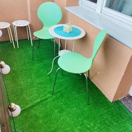 Appartement Bay View Mieszkanie Z Widokiem Na Zatoke