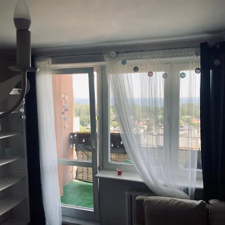 Apartment Bay View Mieszkanie Z Widokiem Na Zatoke Sopot