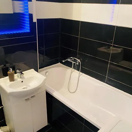 Apartment Bay View Mieszkanie Z Widokiem Na Zatoke Sopot