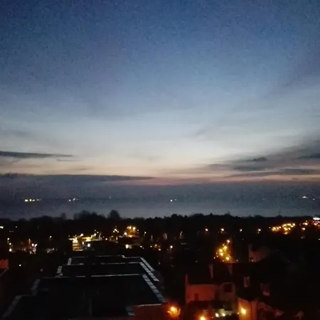 Appartement Bay View Mieszkanie Z Widokiem Na Zatoke Sopot