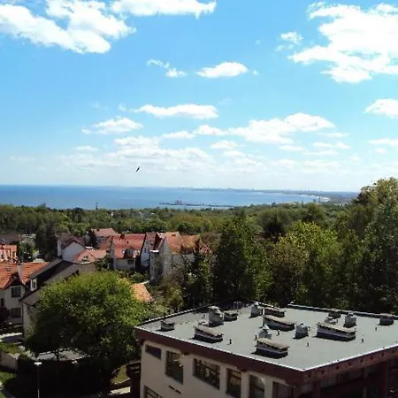 Bay View Mieszkanie Z Widokiem Na Zatoke Апартаменты