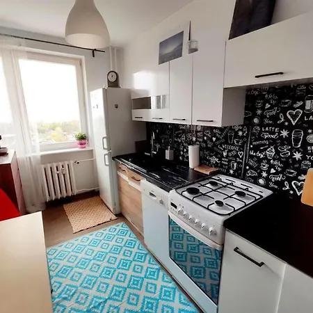 Appartement Bay View Mieszkanie Z Widokiem Na Zatoke *