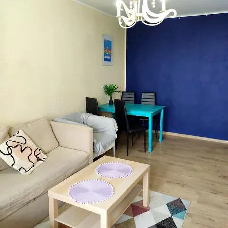 Bay View Mieszkanie Z Widokiem Na Zatoke Apartment Sopot