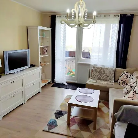 Bay View Mieszkanie Z Widokiem Na Zatoke Апартаменты