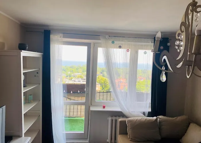 Bay View Mieszkanie Z Widokiem Na Zatoke Sopot