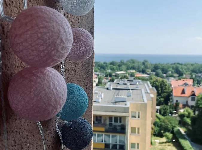 Bay View Mieszkanie Z Widokiem Na Zatoke * Sopot