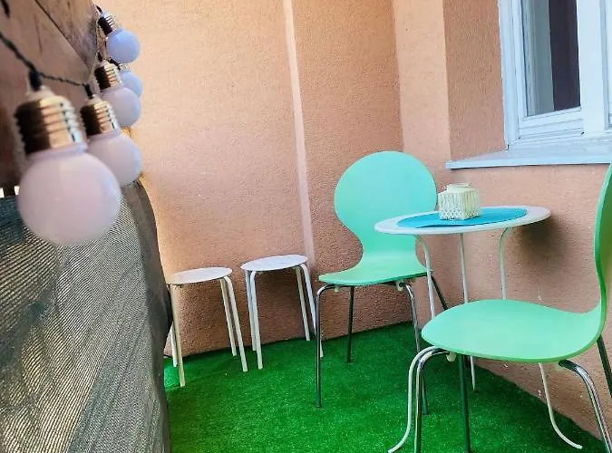 Bay View Mieszkanie Z Widokiem Na Zatoke Apartament