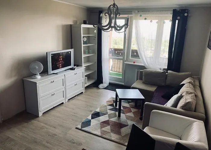 Bay View Mieszkanie Z Widokiem Na Zatoke Appartement