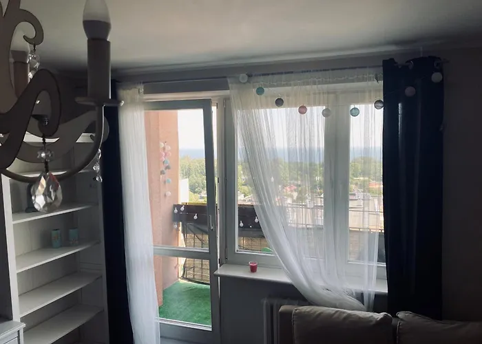 Apartament Bay View Mieszkanie Z Widokiem Na Zatoke Sopot