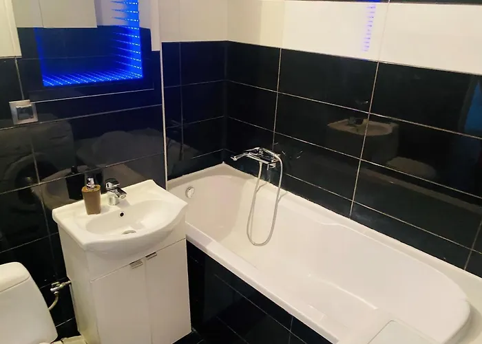 Apartament Bay View Mieszkanie Z Widokiem Na Zatoke Sopot