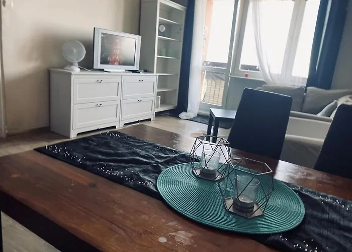 Bay View Mieszkanie Z Widokiem Na Zatoke Sopot