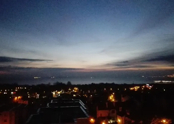 Apartament Bay View Mieszkanie Z Widokiem Na Zatoke Sopot