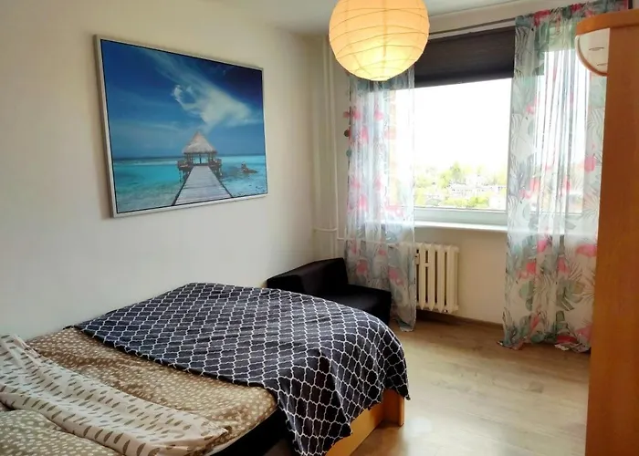 Bay View Mieszkanie Z Widokiem Na Zatoke